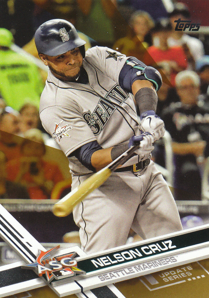 2017 Topps Update Baseball Part 2 - Picture 240 of 305