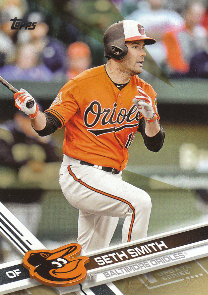2017 Topps Update Baseball Part 2 - Picture 242 of 305
