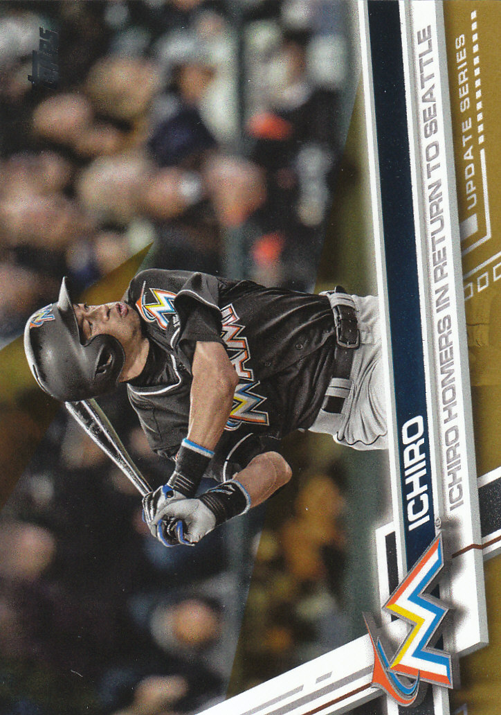 2017 Topps Update Baseball Part 2 - Picture 246 of 305