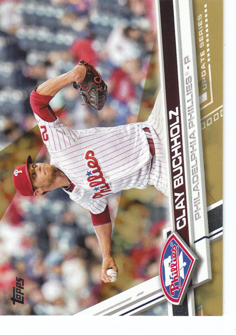 2017 Topps Update Baseball Part 2 - Picture 248 of 305
