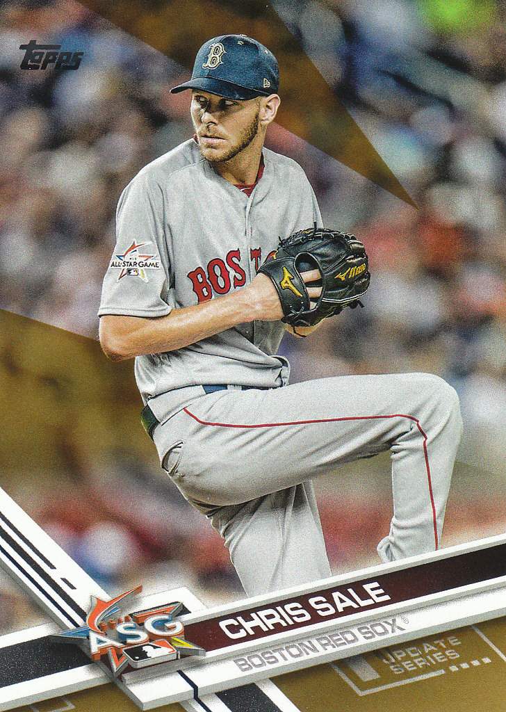2017 Topps Update Baseball Part 2 - Picture 250 of 305