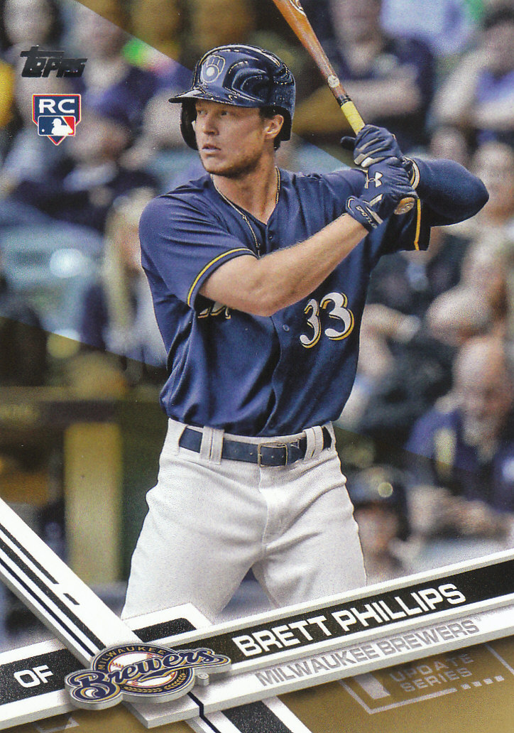 2017 Topps Update Baseball Part 2 - Picture 252 of 305
