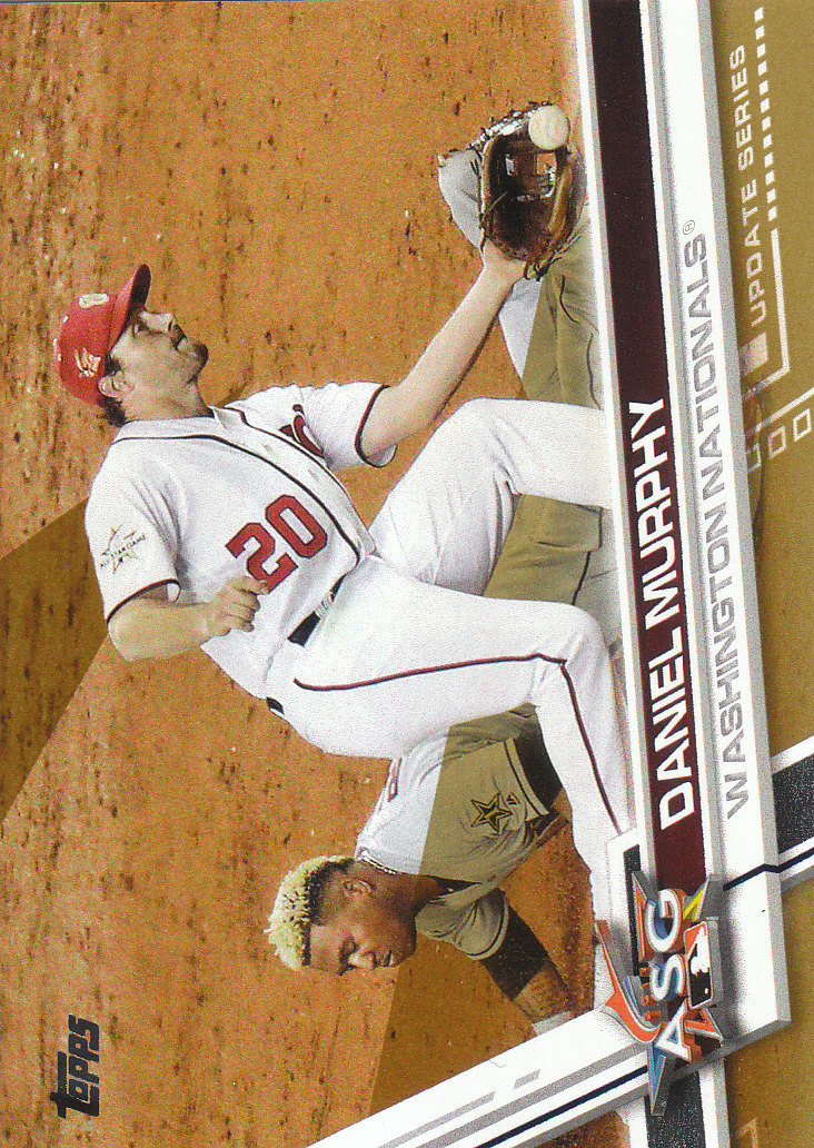 2017 Topps Update Baseball Part 2 - Picture 256 of 305