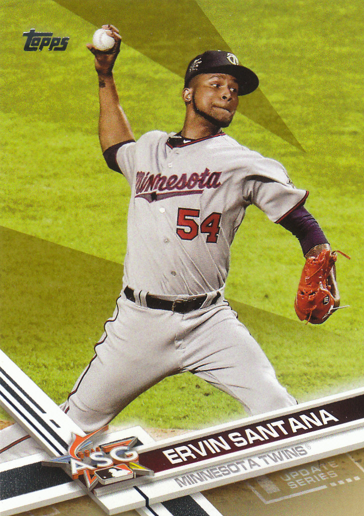 2017 Topps Update Baseball Part 2 - Picture 258 of 305