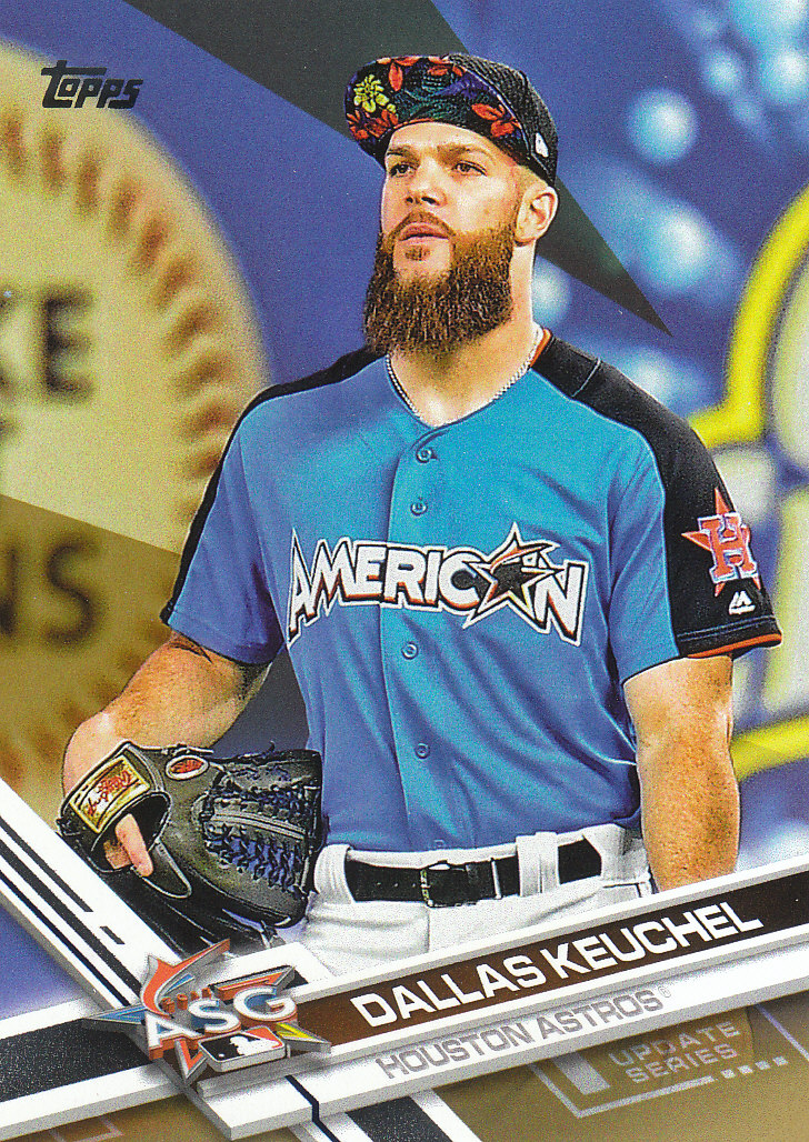 2017 Topps Update Baseball Part 2 - Picture 260 of 305