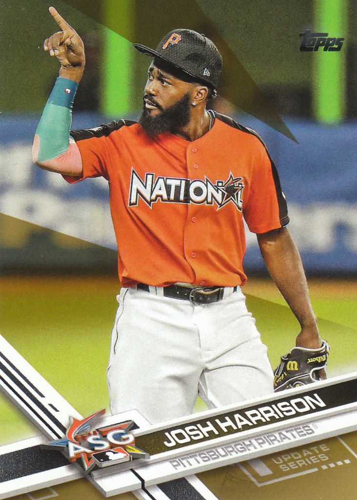 2017 Topps Update Baseball Part 2 - Picture 262 of 305