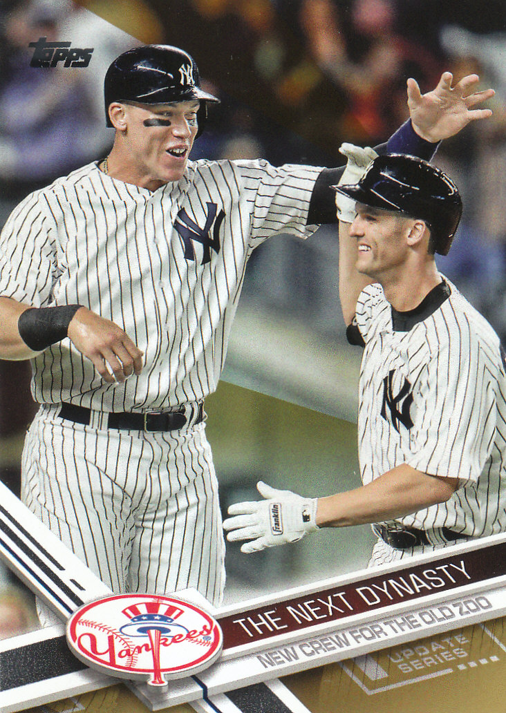 2017 Topps Update Baseball Part 2 - Picture 264 of 305