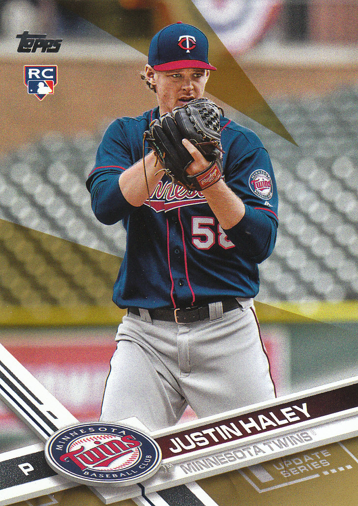 2017 Topps Update Baseball Part 2 - Picture 266 of 305