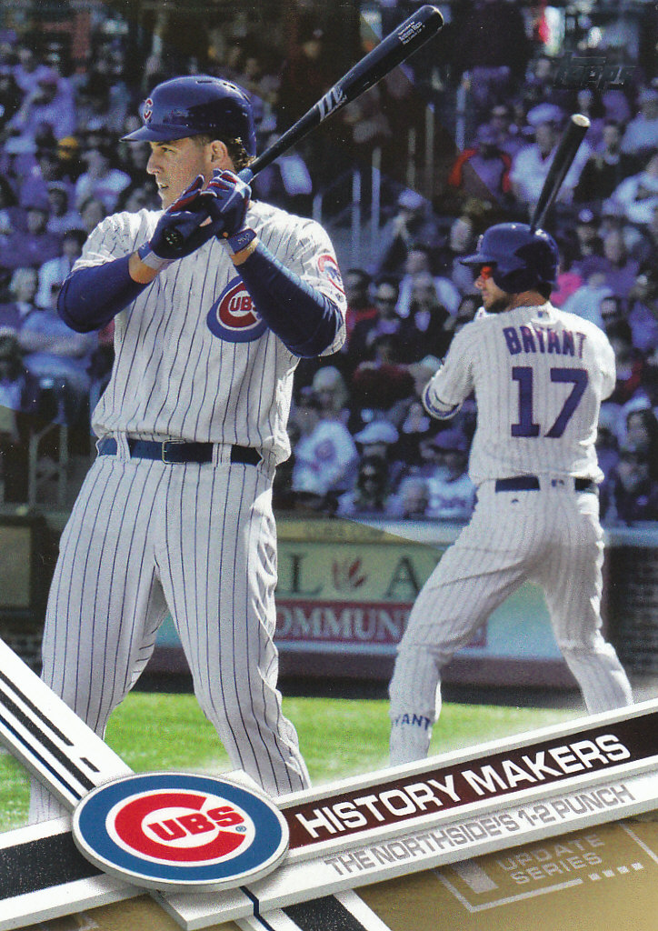 2017 Topps Update Baseball Part 2 - Picture 268 of 305