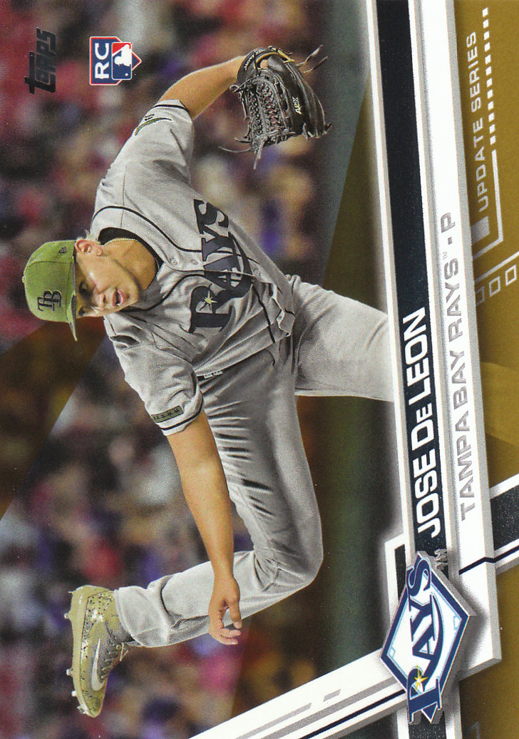 2017 Topps Update Baseball Part 2 - Picture 270 of 305