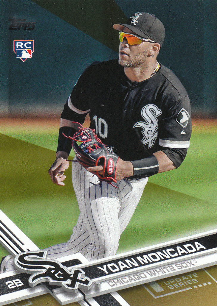 2017 Topps Update Baseball Part 2 - Picture 272 of 305