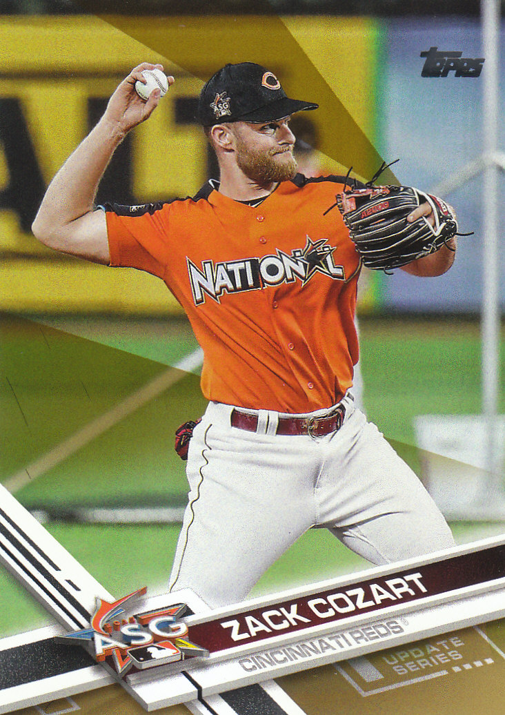 2017 Topps Update Baseball Part 2 - Picture 274 of 305