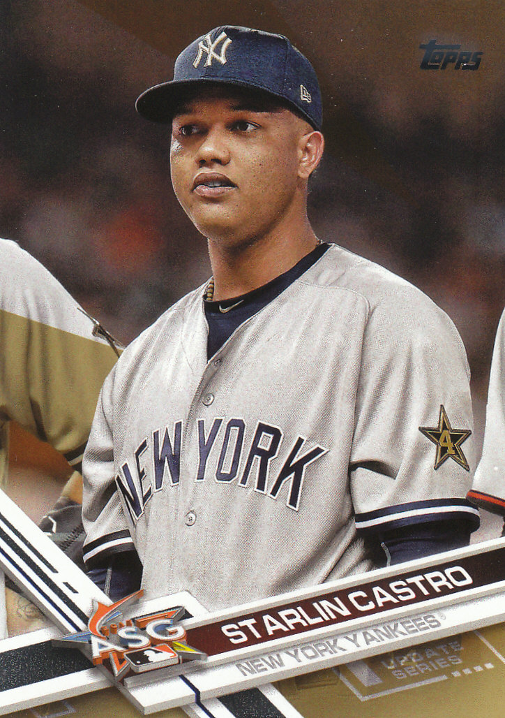 2017 Topps Update Baseball Part 2 - Picture 276 of 305