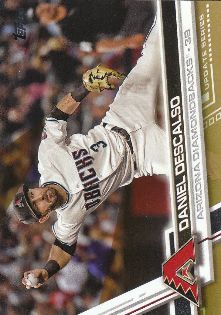 2017 Topps Update Baseball Part 2 - Picture 278 of 305