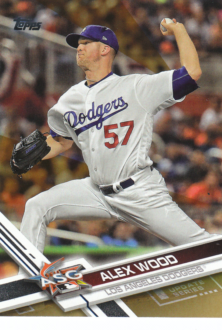 2017 Topps Update Baseball Part 2 - Picture 280 of 305