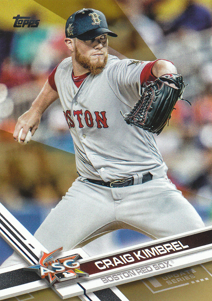 2017 Topps Update Baseball Part 2 - Picture 282 of 305