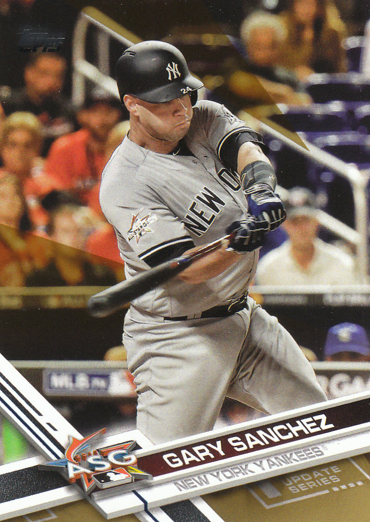 2017 Topps Update Baseball Part 2 - Picture 284 of 305