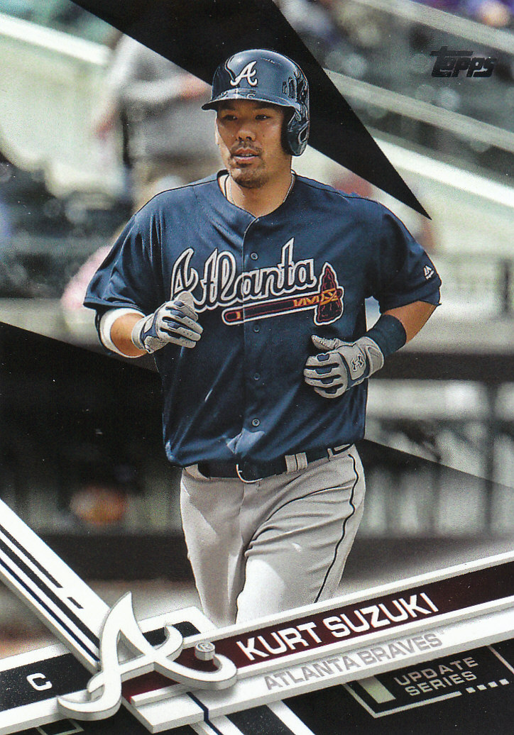 2017 Topps Update Baseball Part 2 - Picture 216 of 305