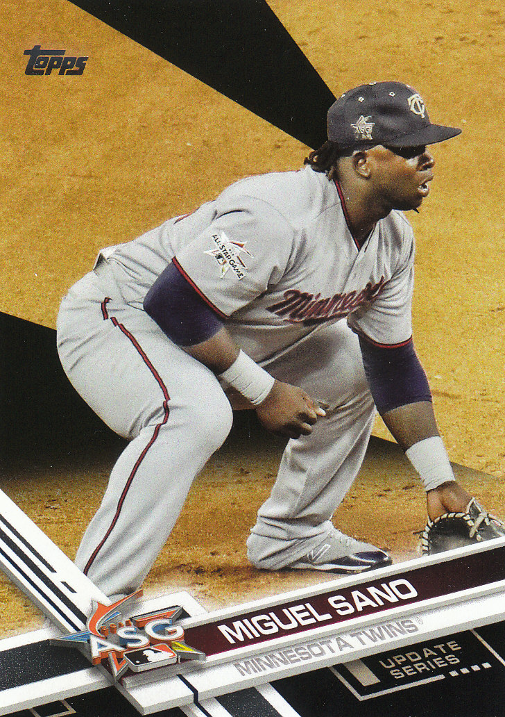 2017 Topps Update Baseball Part 2 - Picture 218 of 305