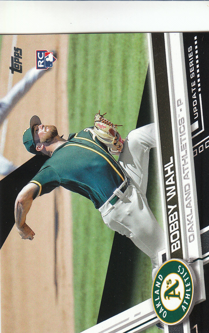 2017 Topps Update Baseball Part 2 - Picture 220 of 305