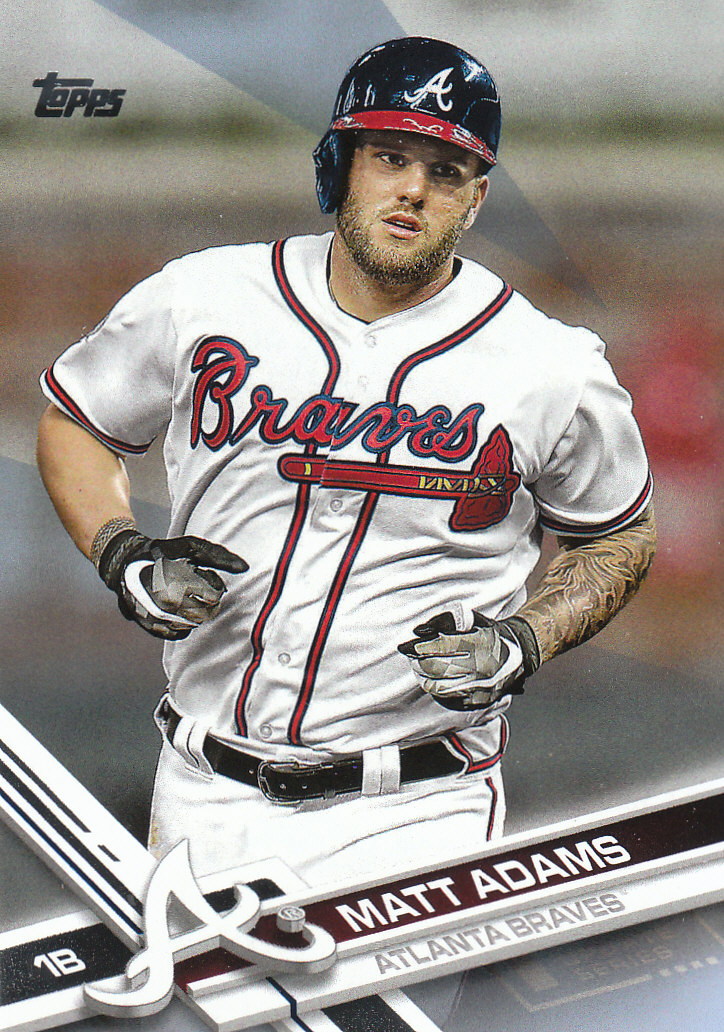 2017 Topps Update Baseball Part 2 - Picture 228 of 305