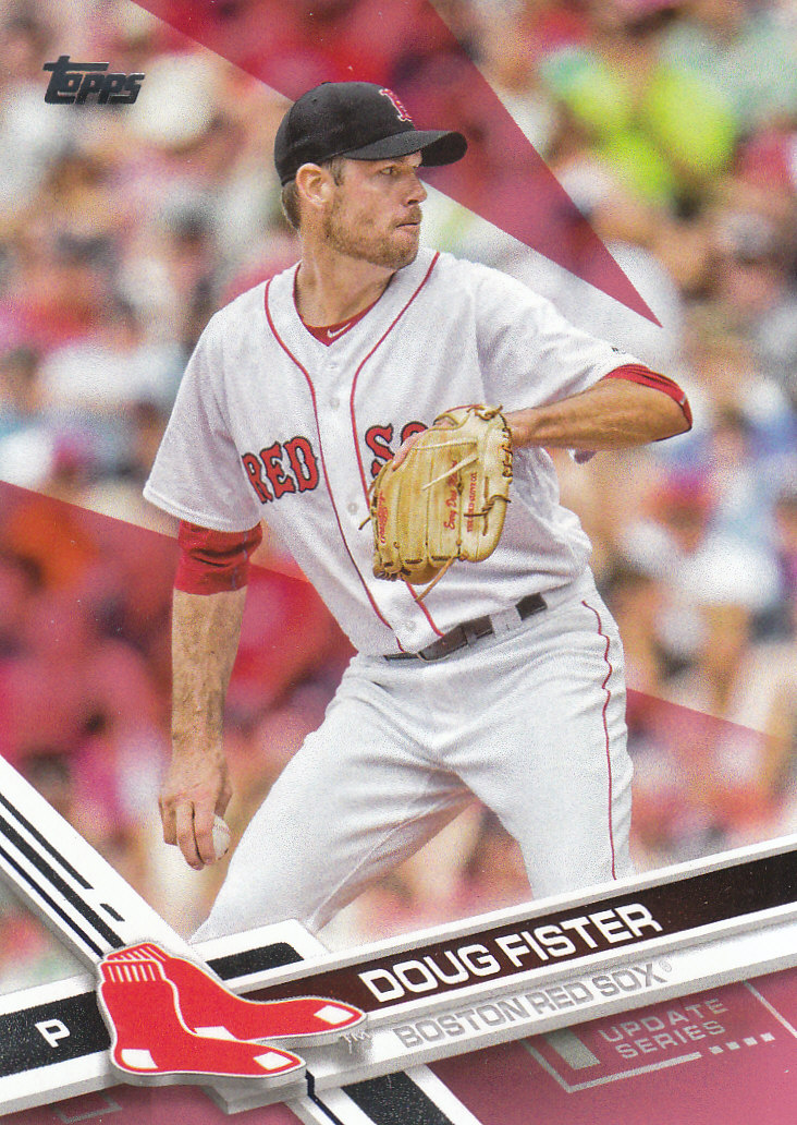2017 Topps Update Baseball Part 2 - Picture 288 of 305
