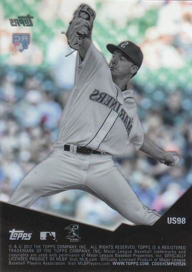 2017 Topps Update Baseball Part 2 - Picture 227 of 305