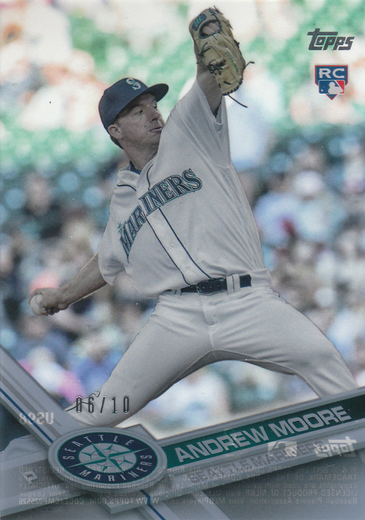 2017 Topps Update Baseball Part 2 - Picture 226 of 305