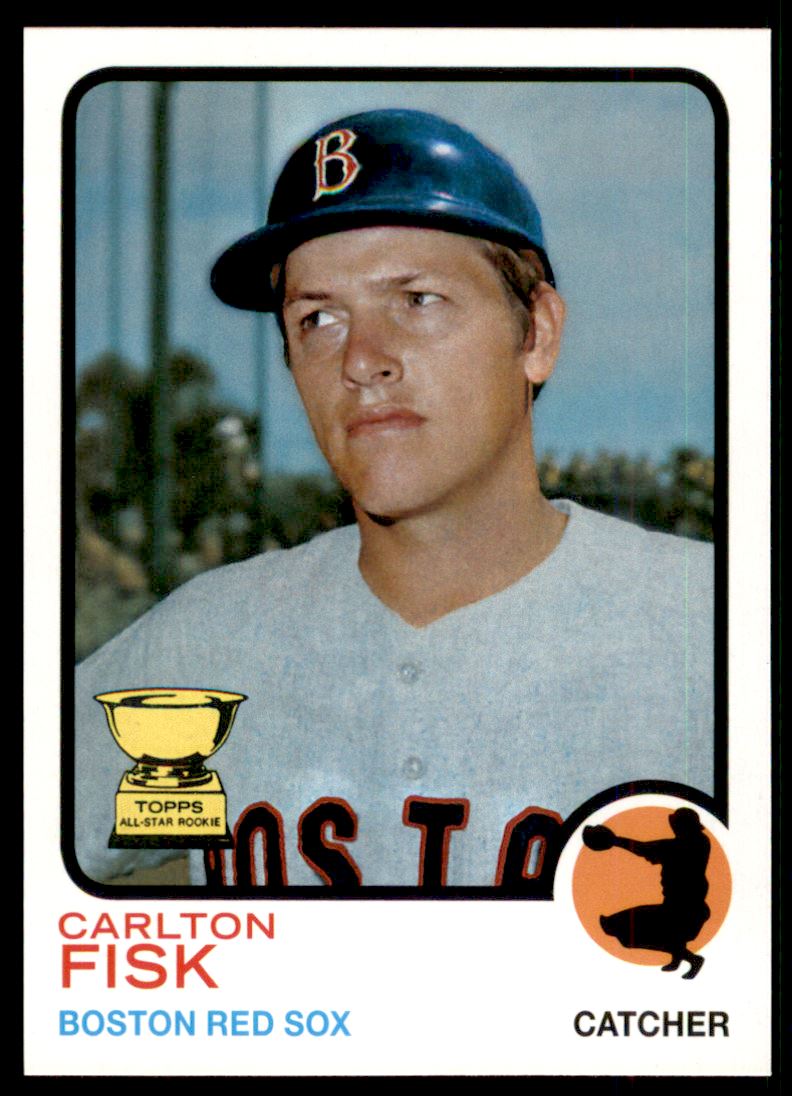 2017 Topps Update All Rookie Cup #ARC25 Carlton Fisk