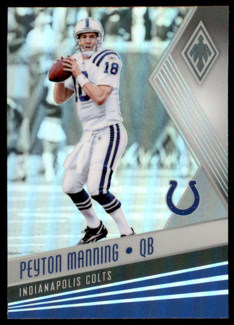 2017 Panini Phoenix #87 Peyton Manning