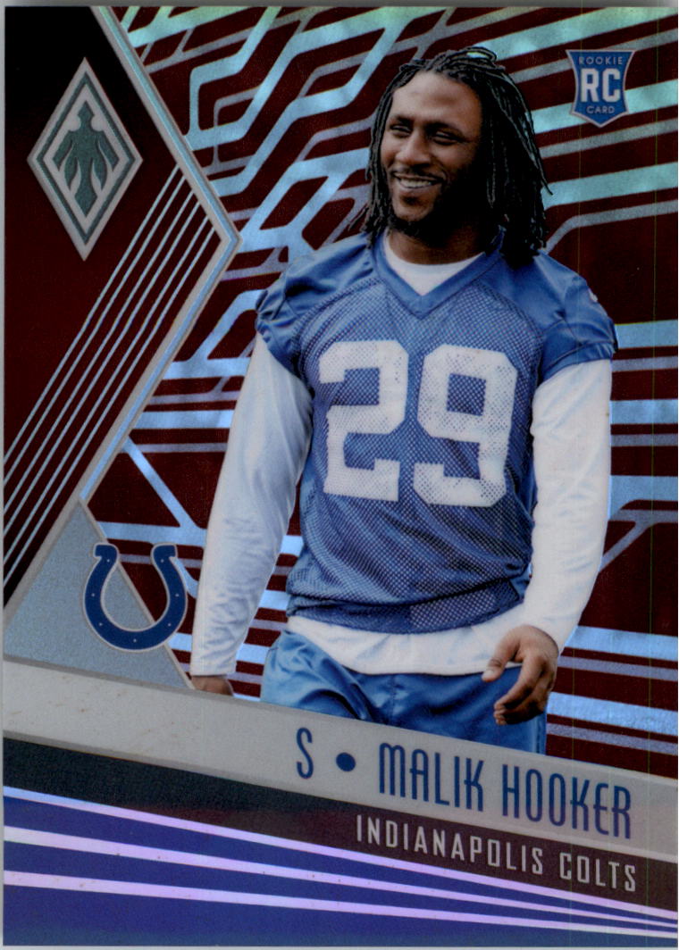 malik hooker