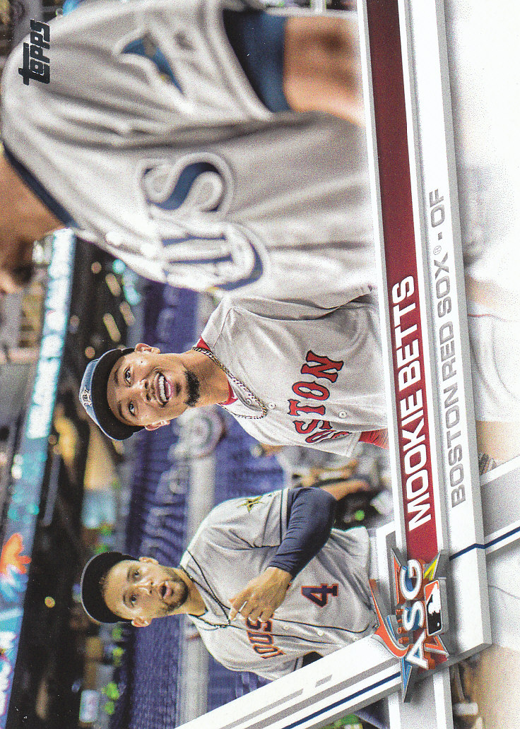 2017 Topps Update Baseball Part 1 - Picture 32 of 440