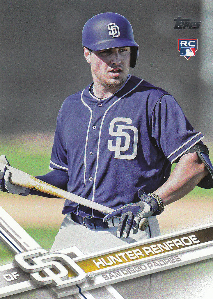 2017 Topps Update Baseball Part 1 - Picture 44 of 440