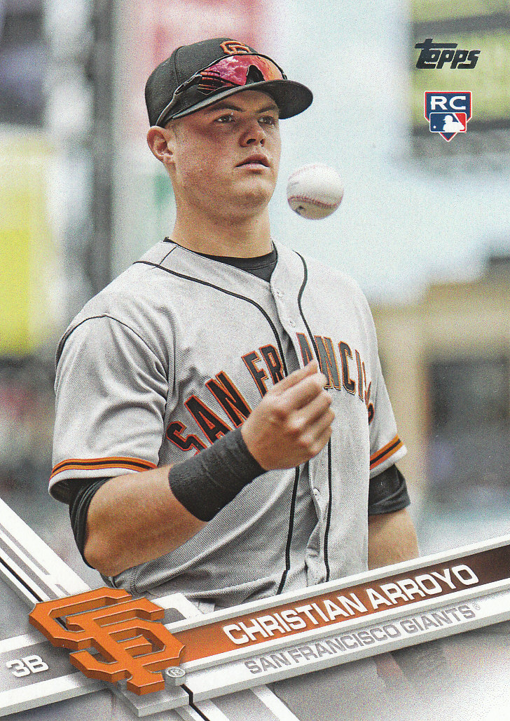 2017 Topps Update Baseball Part 1 - Picture 52 of 440