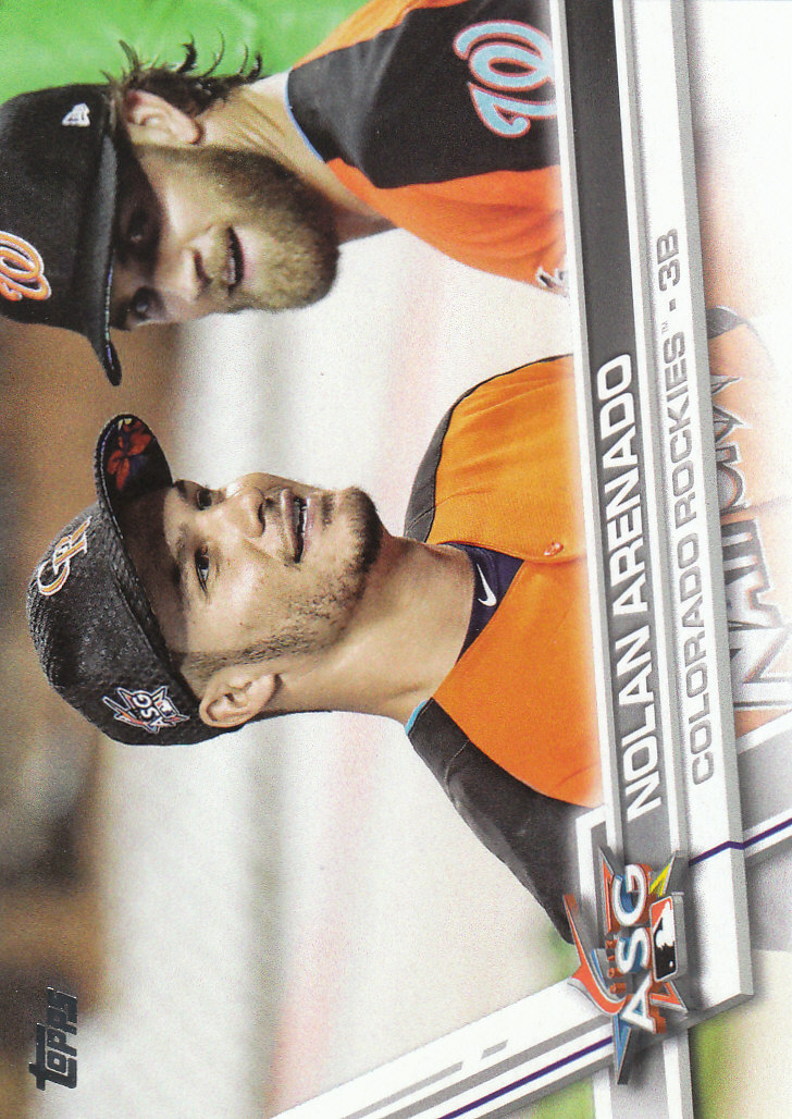 2017 Topps Update Baseball Part 1 - Picture 58 of 440