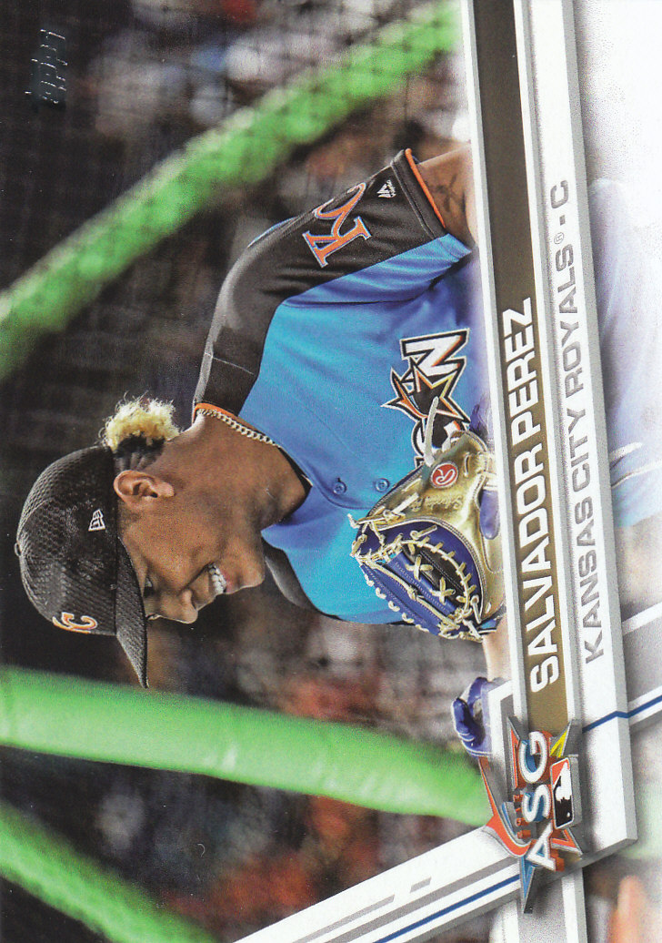 2017 Topps Update Baseball Part 1 - Picture 72 of 440