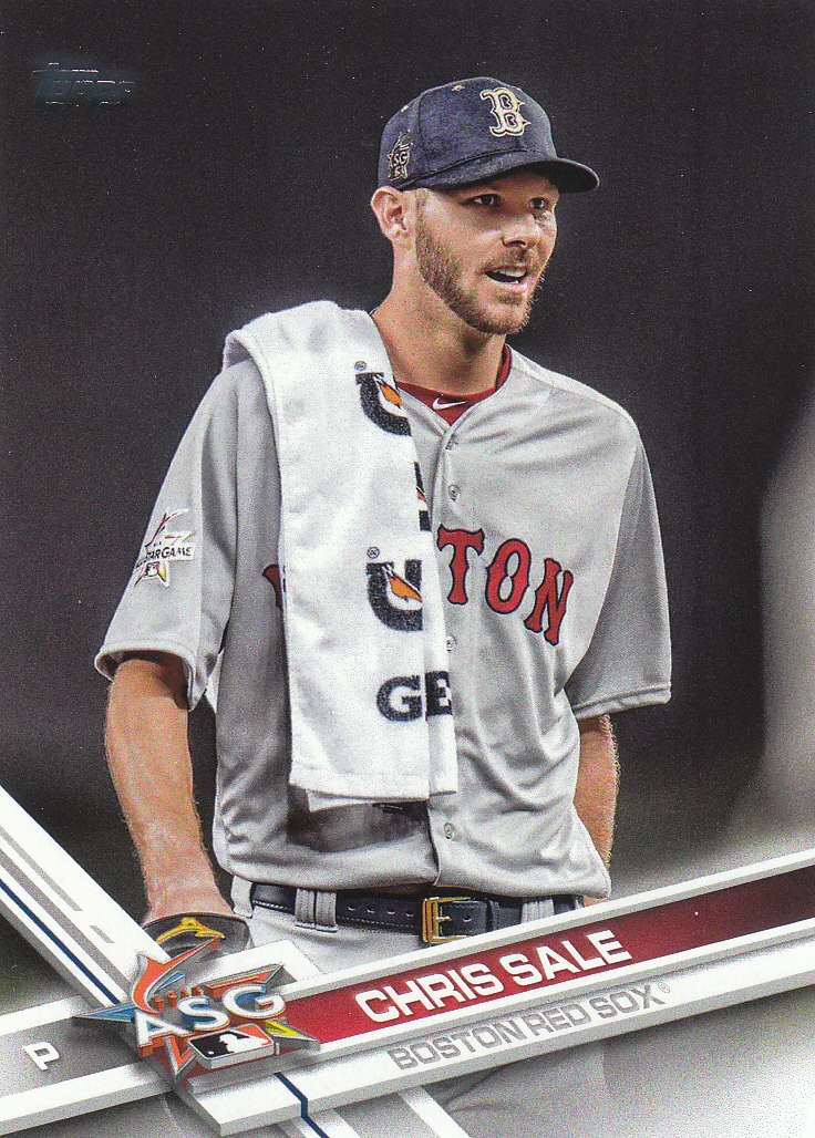 2017 Topps Update Baseball Part 1 - Picture 180 of 440