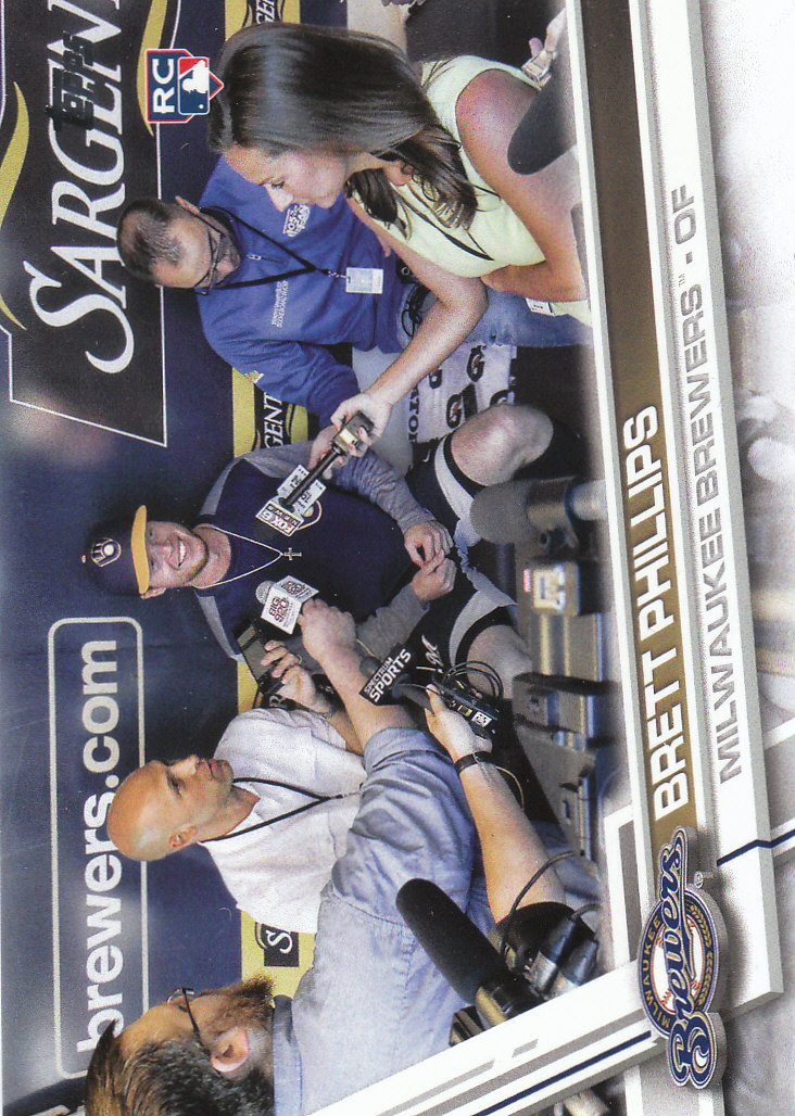 2017 Topps Update Baseball Part 1 - Picture 204 of 440