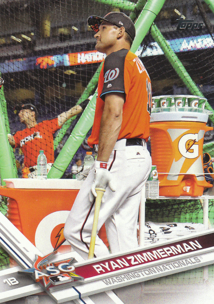 2017 Topps Update Baseball Part 1 - Picture 237 of 440