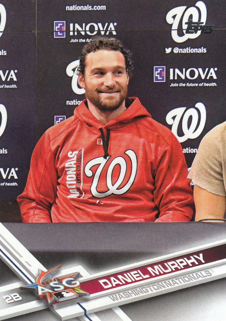 2017 Topps Update Baseball Part 1 - Picture 255 of 440