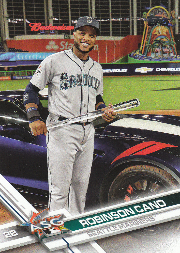 2017 Topps Update Baseball Part 1 - Picture 319 of 440