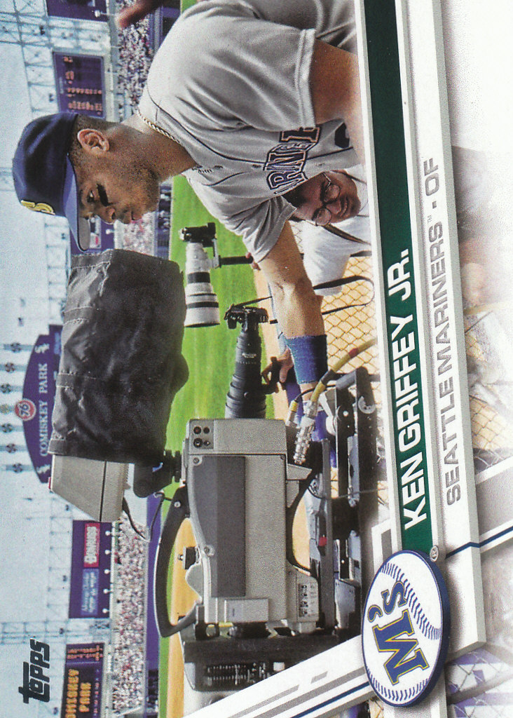 2017 Topps Update Baseball Part 1 - Picture 321 of 440