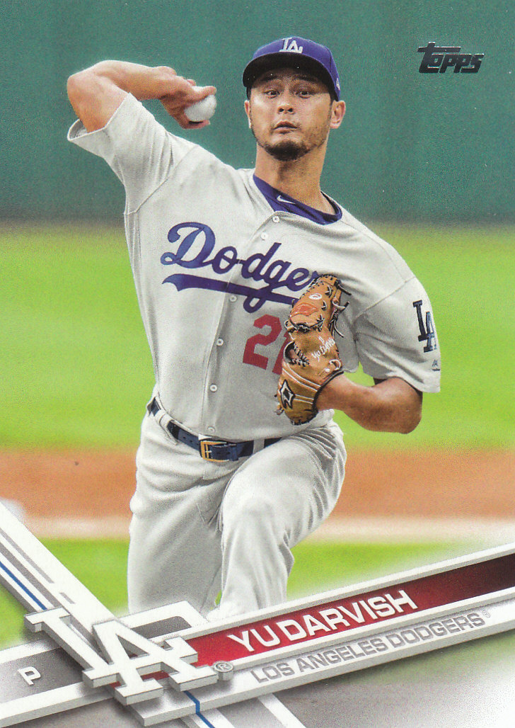 2017 Topps Update Baseball Part 1 - Picture 331 of 440