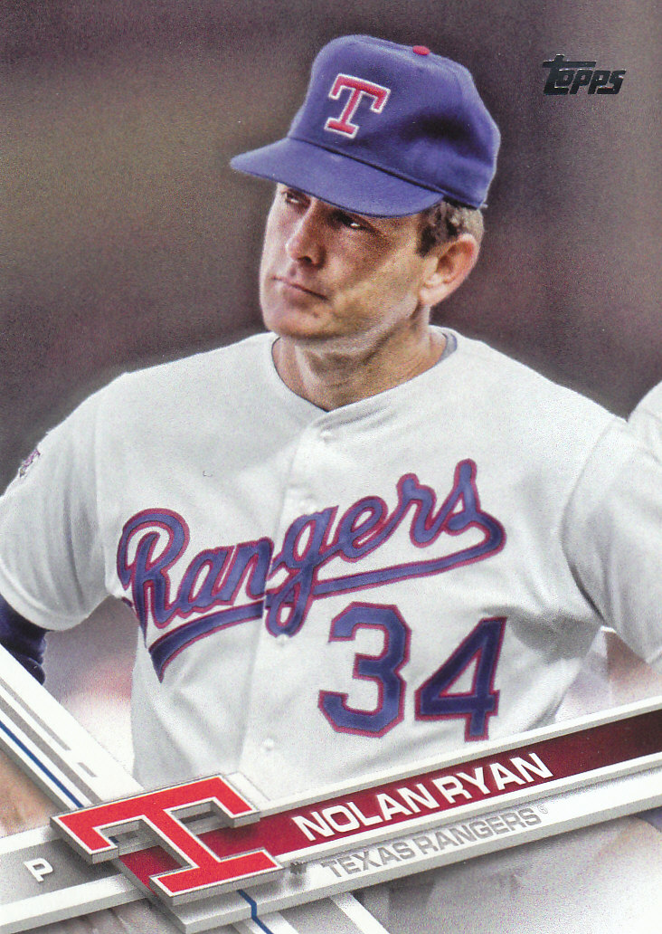2017 Topps Update Baseball Part 1 - Picture 335 of 440