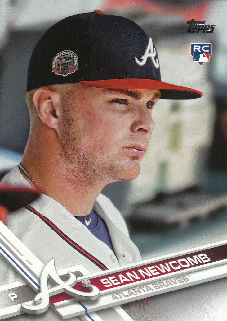 2017 Topps Update Baseball Part 1 - Picture 351 of 440