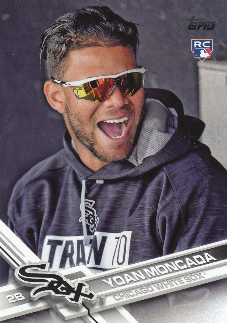 2017 Topps Update Baseball Part 1 - Picture 425 of 440