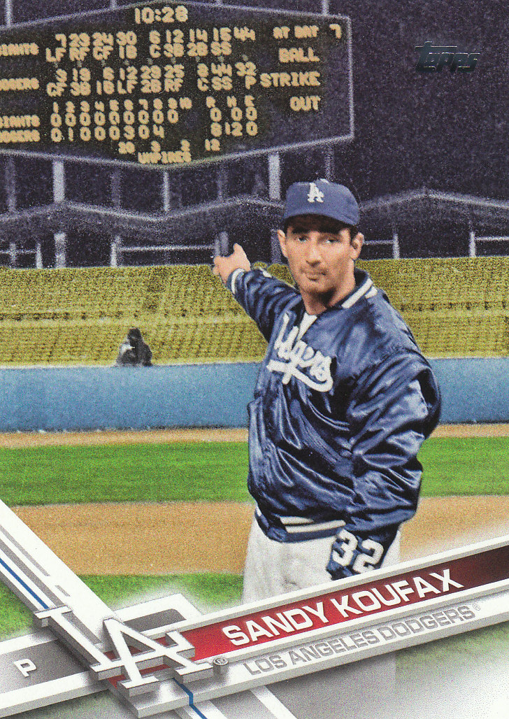 2017 Topps Update Baseball Part 2 - Picture 32 of 305