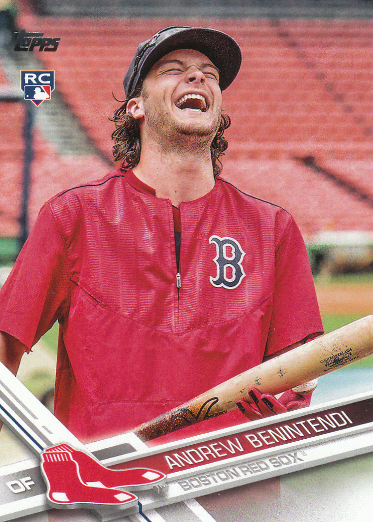 2017 Topps Update Baseball Part 2 - Picture 38 of 305