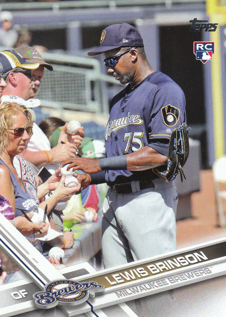 2017 Topps Update Baseball Part 2 - Picture 42 of 305