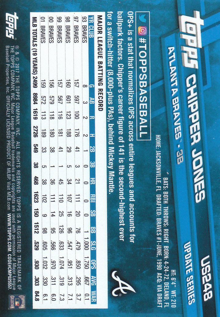 2017 Topps Update Baseball Part 2 - Picture 99 of 305